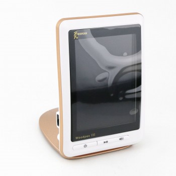 Woodpecker® Dental Apex Locator with Color LCD Screen Golden Woodpex3-G