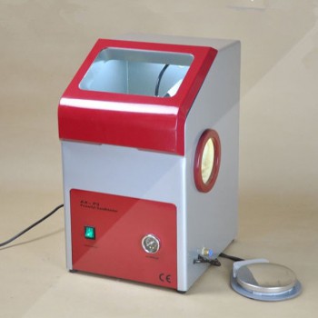 Dental Lab Recyclable Sandblaster Machine Lab Equipment Dust Free AX-P3