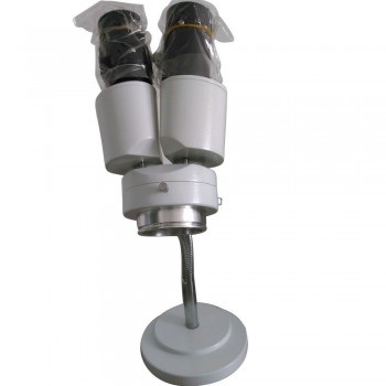 Micare 8X Microscope Comprehensive Magnification 360° Revolve Dental Lab Equipment