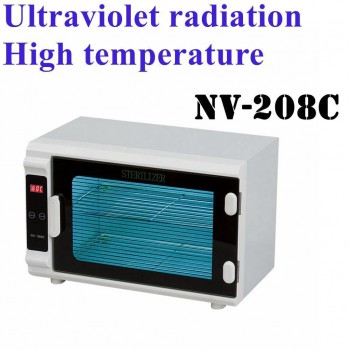 NOVA® NV-208C Sterilizer Dry Heat Durable Service Magnifier Uitraviolet Radiatio...