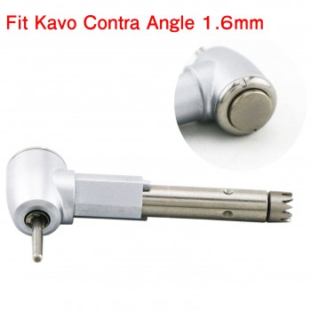 Dental 1:1 Intra Head For Kavo Push High Speed Contra Angle Handpiece 1.6mm