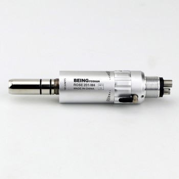 BEING Rose 201AM-M4/B2 Dental Low Speed Air Motor Handpiece 2 Hole / 4 Hole