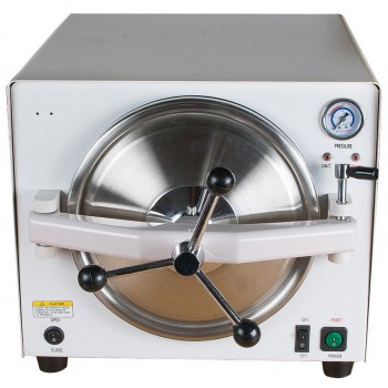 AZDENT 14L / 18L Dental Autoclave Steam Sterilizer – Class N Vacuum With Drying Function