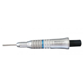 Being® Rose 201SH Dental Low Speed E Type Straight Nose Handpiece 1:1 Ratio