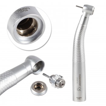 YUSENDENT® CX207-GK-PQ Dental Turbine Handpiece With KAVO Roto Quick Coupler