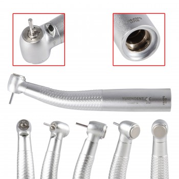 YUSENDENT® CX207-GK-PQ Dental Turbine Handpiece With KAVO Roto Quick Coupler