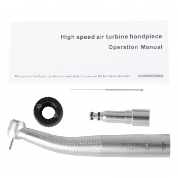 YUSENDENT® CX207-GK-PQ Dental Turbine Handpiece With KAVO Roto Quick Coupler