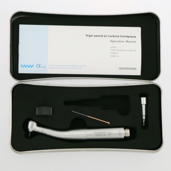 YUSENDENT® CX207-GW-TP Dental Led Turbine Handpiece Compatible W&H (NO Quick Coupler)