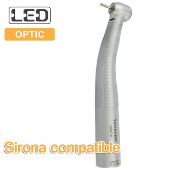 YUSENDENT® CX207-GS-P Dental Handpiece with Led Compatible Sirona (NO Quick Coupler)