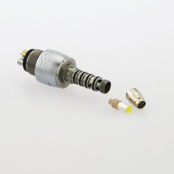 YUSENDENT CX229-GS Sirona Type Dental LED Quick Coupling Fit Sirona R/F