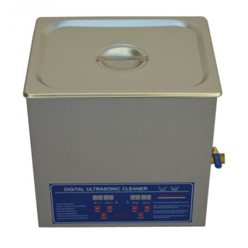 14L Commercial Stainless Ultrasonic Cleaning MachineJPS-50A with Digital Timer
