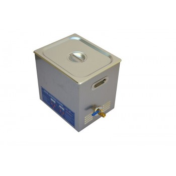 14L Commercial Stainless Ultrasonic Cleaning MachineJPS-50A with Digital Timer