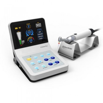 Dental R-Smart Plus Endo Motor with Apex Locator Handpiece 2 in 1 OLED Screen