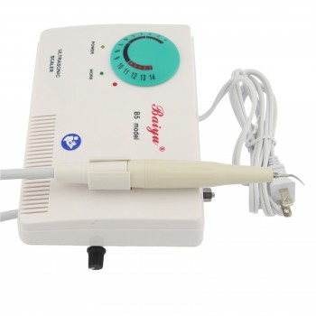 Baiyu B5 Dental Ultrasonic Piezo Scaler Detachable Handpiece P1 Tip EMS