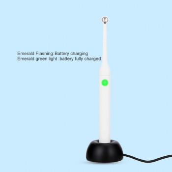 3H X2 Dental Wireless LED Curing Light High Power >2300mW/cm²