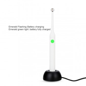 3H X2 Dental Wireless LED Curing Light High Power >2300mW/cm²