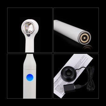 3H X2 Dental Wireless LED Curing Light High Power >2300mW/cm²