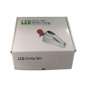 Dental LED Curing Light Wireless Cure Light Cure Lamp with Caries Detection