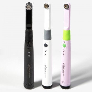 3H Xlite 2 Dental 5W LED Wireless Powerful Curing Light Lamp
