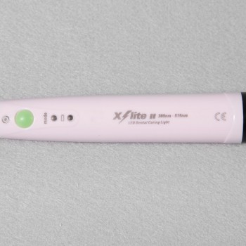 3H Xlite 2 Dental 5W LED Wireless Powerful Curing Light Lamp