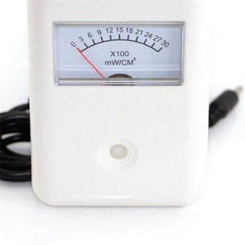 Light Meter For LED Curing Light Lamp Intensity Radiometer Light 3000mw/c㎡