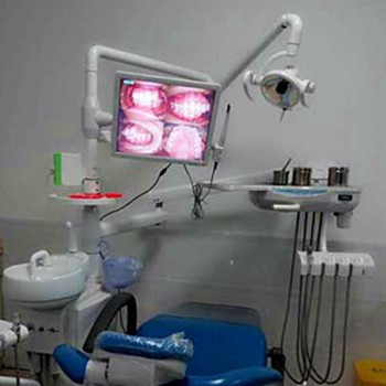 17 Inch Digital LCD AIO Screen Monitor Dental Intra Oral Camera System SONY CCD
