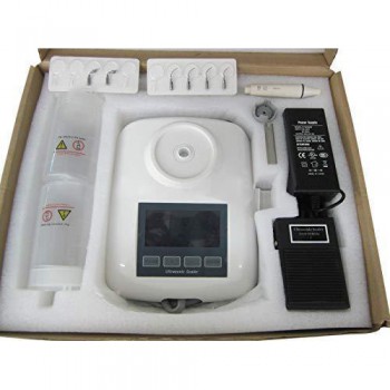 Dental Ultrasonic Scaler Cleaning Machine LCD Screen with Water Bottle YS-CS-A(B)