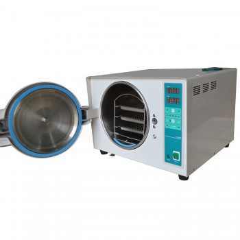 18L Dental Stainless Steel High Pressure Steam Autoclave Sterilizer