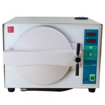 18L Dental Stainless Steel High Pressure Steam Autoclave Sterilizer