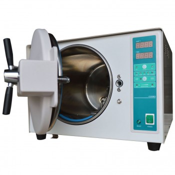 18L Dental Stainless Steel High Pressure Steam Autoclave Sterilizer