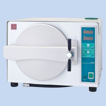 18L Dental Stainless Steel High Pressure Steam Autoclave Sterilizer