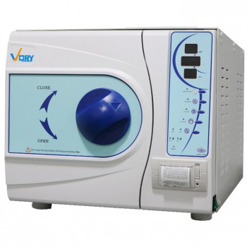 VORY VORY-II 12L-23L Vacuum Steam Autoclave Medical Dental Autoclave Sterilizer+...