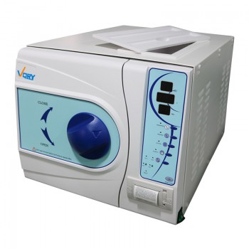 VORY VORY-II 12L-23L Vacuum Steam Autoclave Medical Dental Autoclave Sterilizer+Printer