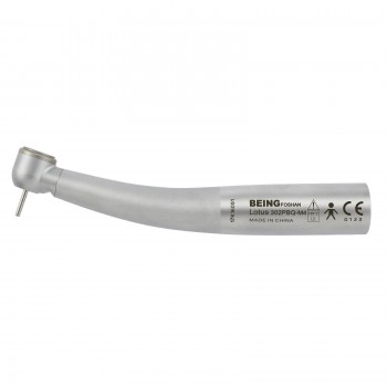 BEING Lotus 302/303PBQ Fiber Optic Led Turbine Handpiece with KAVO Multiflex Coupler