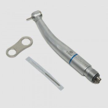 Tosi Dental Push Button Torque Turbine Handpiece 3 Water Spray 4 Holes