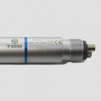 Tosi Dental Push Button Torque Turbine Handpiece 3 Water Spray 4 Holes