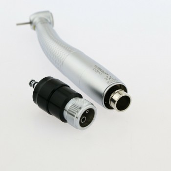 YUSENDENT COXO CX207-F-PQ E-Generator LED High Speed Handpiece 2/4 Hole NSK Phatelus Coupler