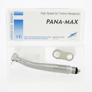 Dental LED High Speed Handpiece Standard head Pana-Max 2/4 Holes