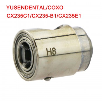 Contra Angle Dental Cartridge Rotor for YUSENDENT/COXO CX235C1/B1/1E