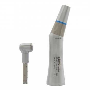 BEING Rose 202CAP Dental Low Speed Contra Angle Handpiece E Type