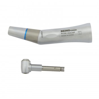 BEING Rose 202CAP Dental Low Speed Contra Angle Handpiece E Type