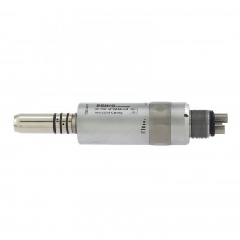 BEING Rose 202AM-M4 Dental Air Motor 4 Hole Low Speed Handpiece Inner Water Fit KaVo