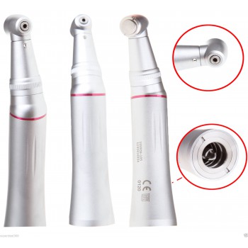 TEALTH® 1020CH-105 Contra Angle 1:5 Inner Water Spray Push Button Multiplier Handpiece