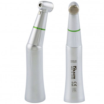 Tealth 1020CH-401 4:1 Reduction Push Button Inner Water Contra Angle Handpiece