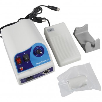 SHIYANG N8 Dental Lab Micro Motor Polishing Box Compatible with Marathon
