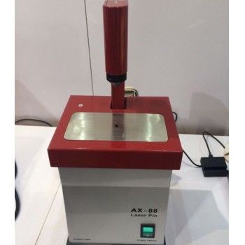 Aixin AX-88 Dental Lab Laser Planting Pin Drill Machine System for Denal Lab