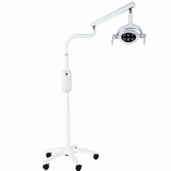 Saab P103A 20W Dental Shadowless Oral Light Lamp Floor Standing Type