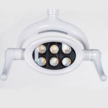 Saab P103A 20W Dental Shadowless Oral Light Lamp Floor Standing Type