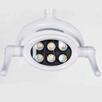 Saab P103A 20W Dental Shadowless Oral Light Lamp Floor Standing Type