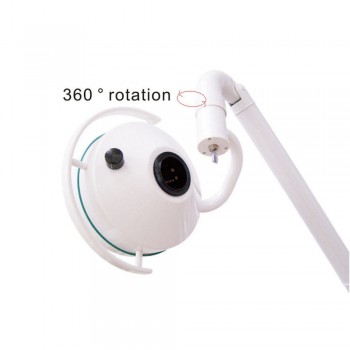 KWS 36W Ceiling mounted Dental LED Light Oral Operatory Lamp Shadowless Exam Surgical Light KD-2012D-3C